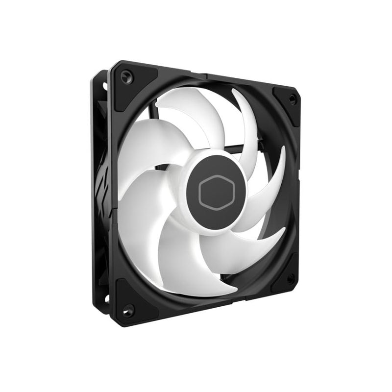 Afbeelding laden in galerijviewer, Cooler master mfx-b2dn-25np2-r2 sickleflow edge 120 argb, 120mm, argb, ldb, 690~2500 ± 10% rpm