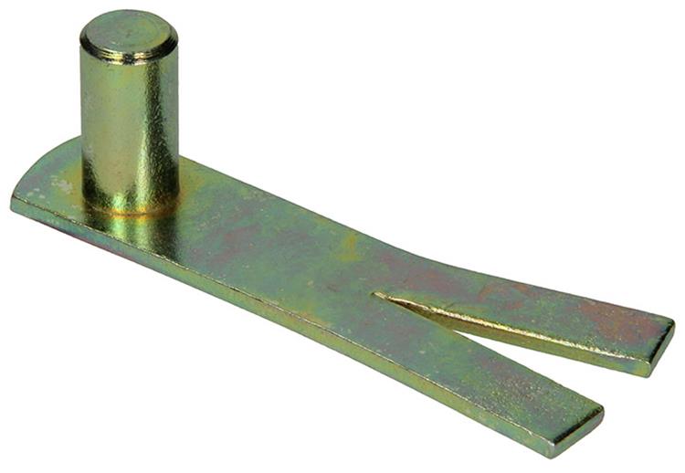 Load image into Gallery viewer, 1013238 - betonhaak geel verzinkt 105 mm dia 18 mm | 10 stuks