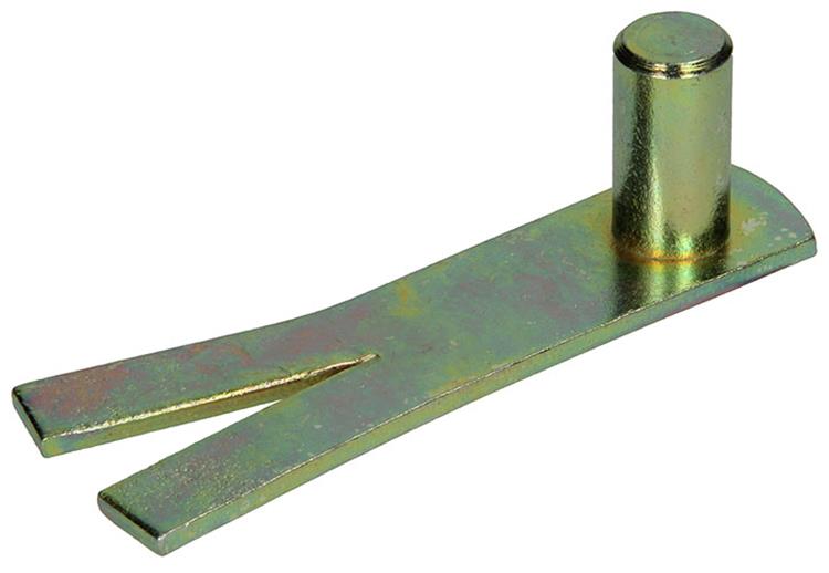 Load image into Gallery viewer, 1013238 - betonhaak geel verzinkt 105 mm dia 18 mm | 10 stuks