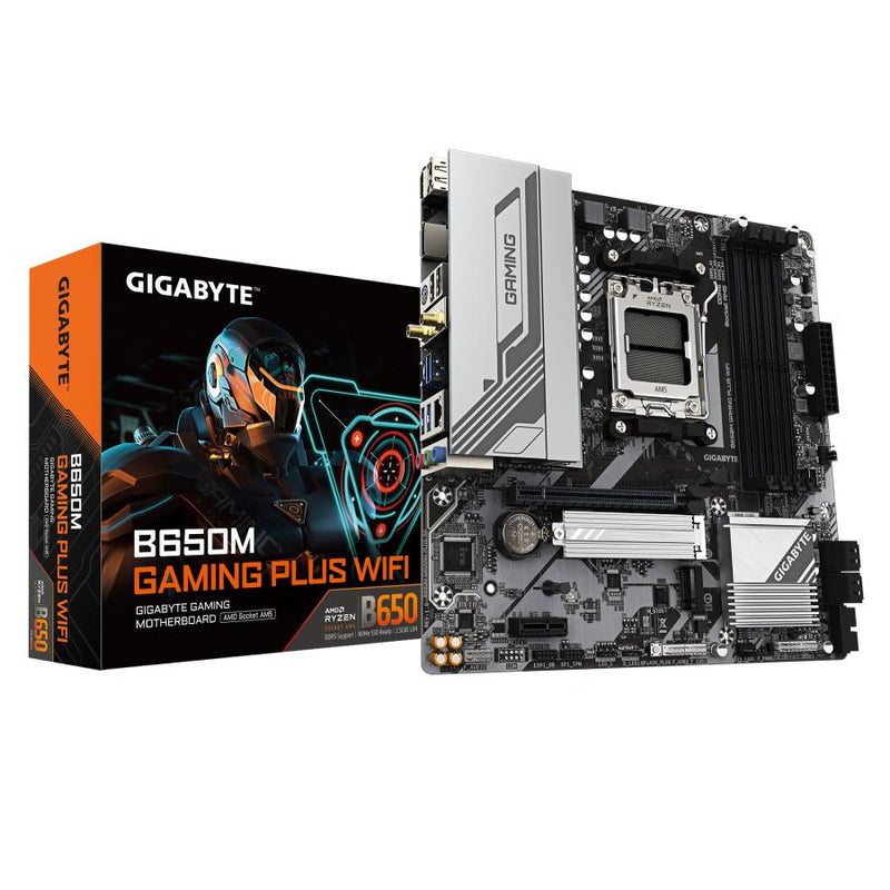 Load image into Gallery viewer, Gigabyte b650m gaming plus wf