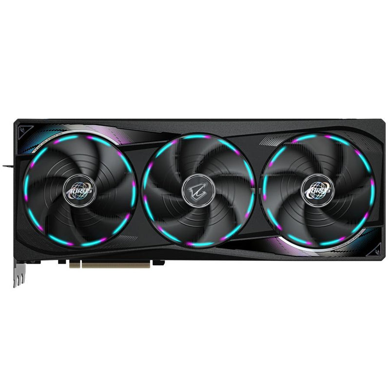 Load image into Gallery viewer, Gigabyte gv-n5090aorus m-32gd aorus geforce rtx 5090 master 32g, 32 gb gddr7, 512 bit