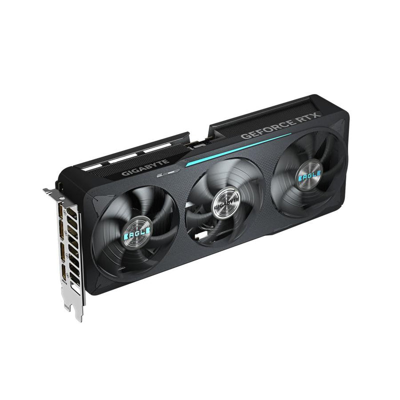 Load image into Gallery viewer, Gigabyte gv-n5070eagle oc-12gd geforce rtx 5070 eagle oc sff 12g, 12 gb, gddr7, 192 bit, pcie 5.0