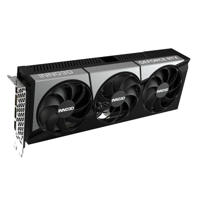 Load image into Gallery viewer, Inno3d g50803-16d7x-17603930 rtx 5080 x3 gaming oc, 16gb, gddr7
