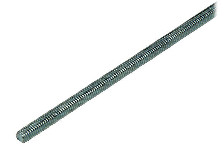 Afbeelding laden in galerijviewer, Mack 1015727 - draadeinden verzinkt din 976 m6x1m | 10 stuks