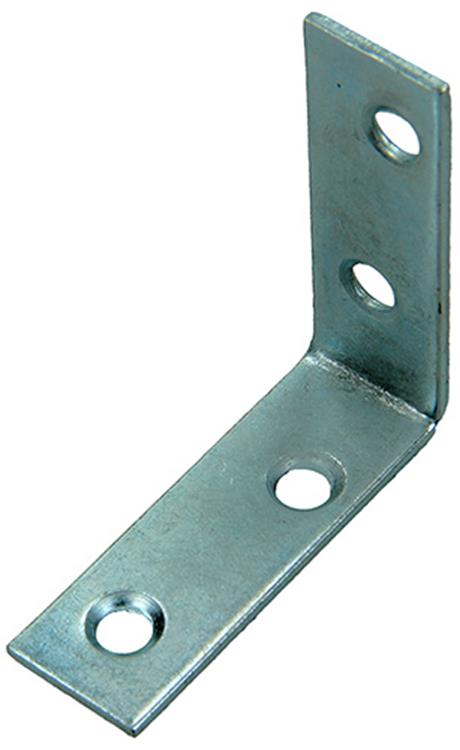 Load image into Gallery viewer, 1013397 - geplooide winkelhaak verzinkt alco 1001 2 inch | 50 stuks