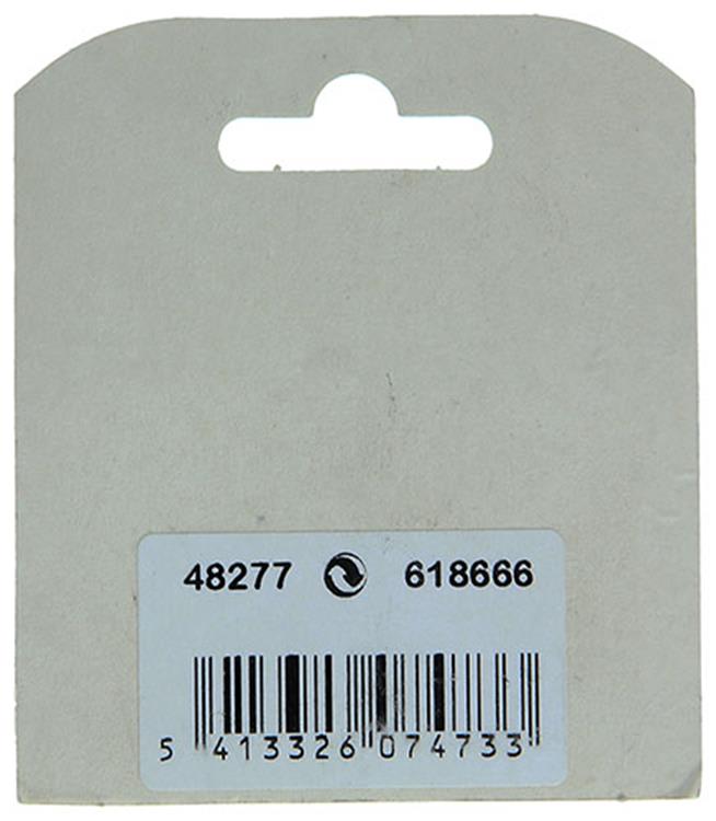 Load image into Gallery viewer, Mack 1014263 - raamschuif met ronde knop, bichromaat a 60 - b 10 mm | 5 stuks