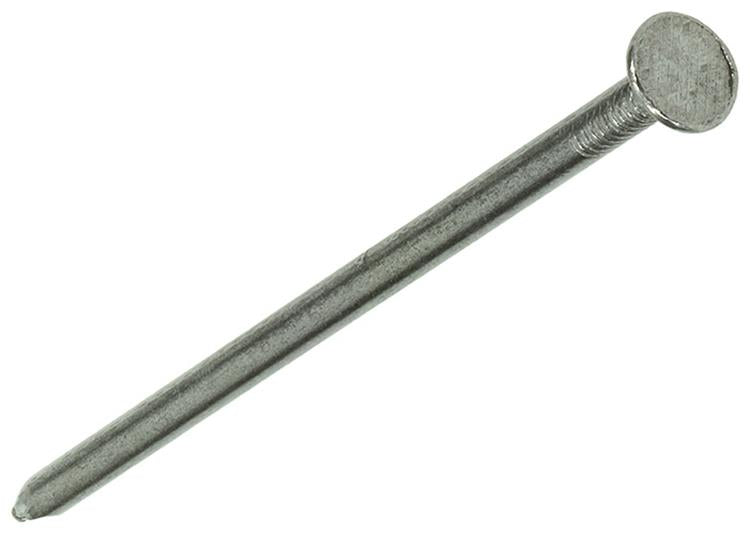 Afbeelding laden in galerijviewer, 1015655 - doos 5 kg. nagels platte kop 5,0x125 mm | 2 stuks