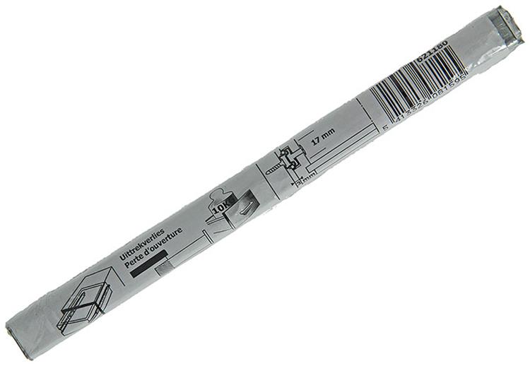 Load image into Gallery viewer, 1014509 - pr.kogelladegeleiders verzinkt17mm 32-35cm 10kg | 5 stuks