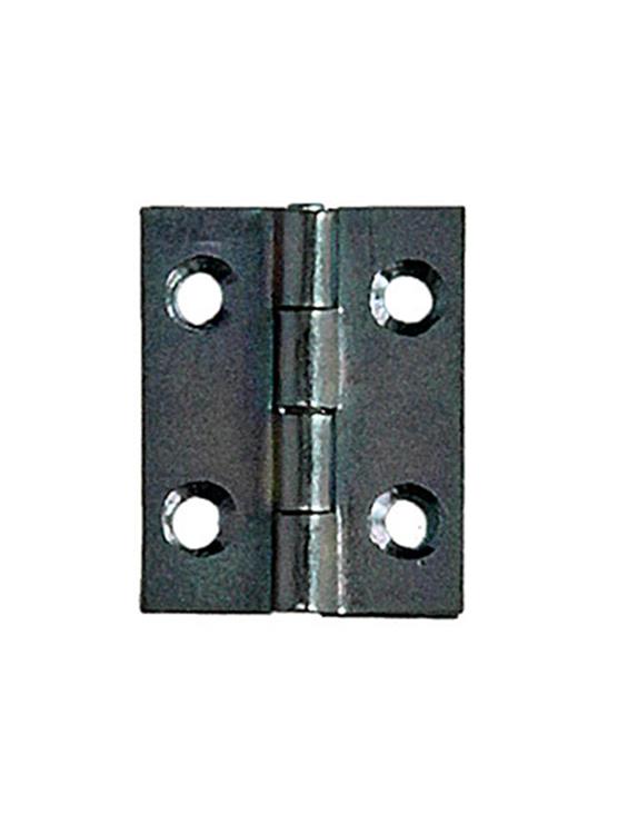 Load image into Gallery viewer, Mack 1013767 - 4 smalle scharnieren verzinkt h 20 x b 16 mm | 5 stuks