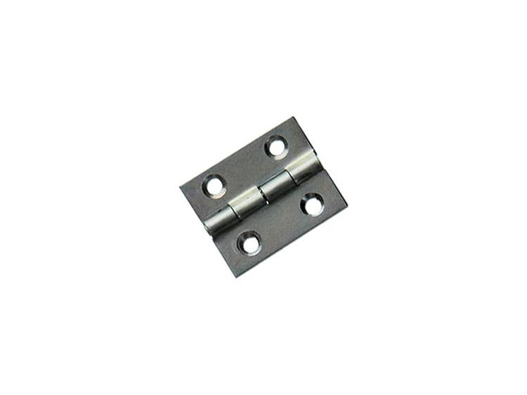 Load image into Gallery viewer, Mack 1013767 - 4 smalle scharnieren verzinkt h 20 x b 16 mm | 5 stuks