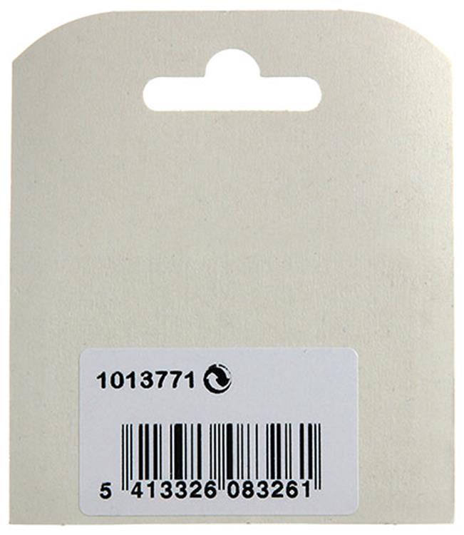 Load image into Gallery viewer, Mack 1013771 - 2 kogelsnapsloten messing h 44 x b 8 mm | 5 stuks