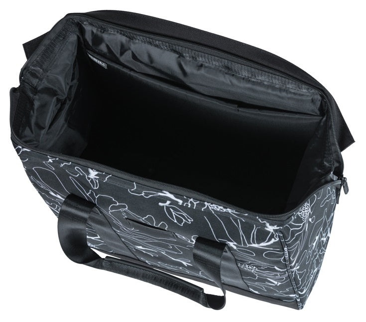 Load image into Gallery viewer, Basil shopper grand flower mik hooks