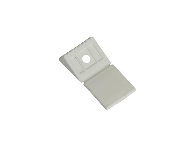 Load image into Gallery viewer, Mack 1013797 - 4 hoekverbinders mini wit | 5 stuks