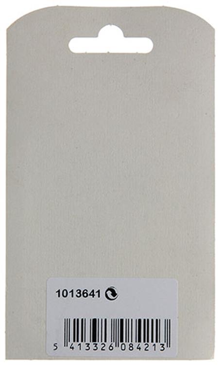 Load image into Gallery viewer, Mack 1013641 - 4 hoekverbinders smal wit | 5 stuks