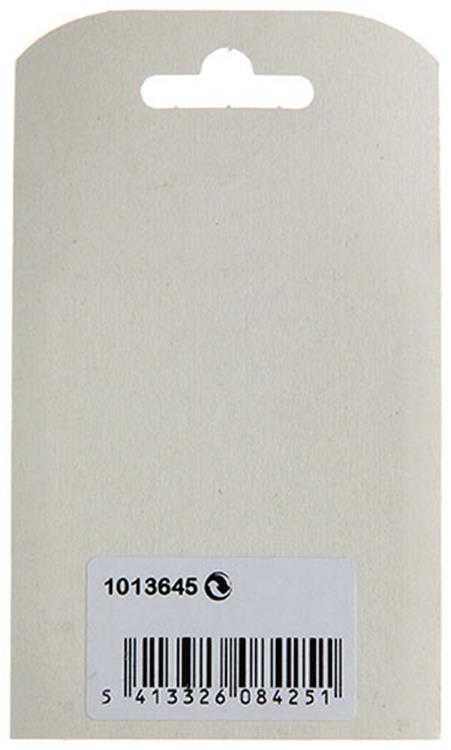 Load image into Gallery viewer, Mack 1013645 - 4 hoekverbinders smal bruin | 5 stuks