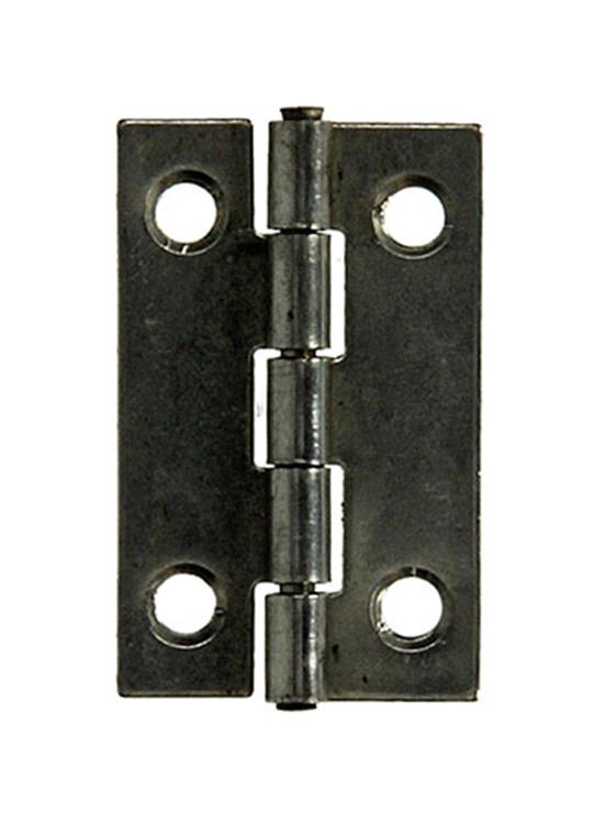 Load image into Gallery viewer, Mack 1013709 - 2 smalle scharnieren inox h 40 x b 25 mm | 5 stuks