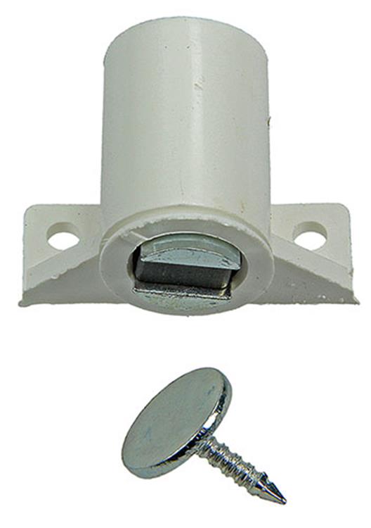 Load image into Gallery viewer, Mack 1013834 - 2 magneetsloten wit 3 - 4 kg | 5 stuks
