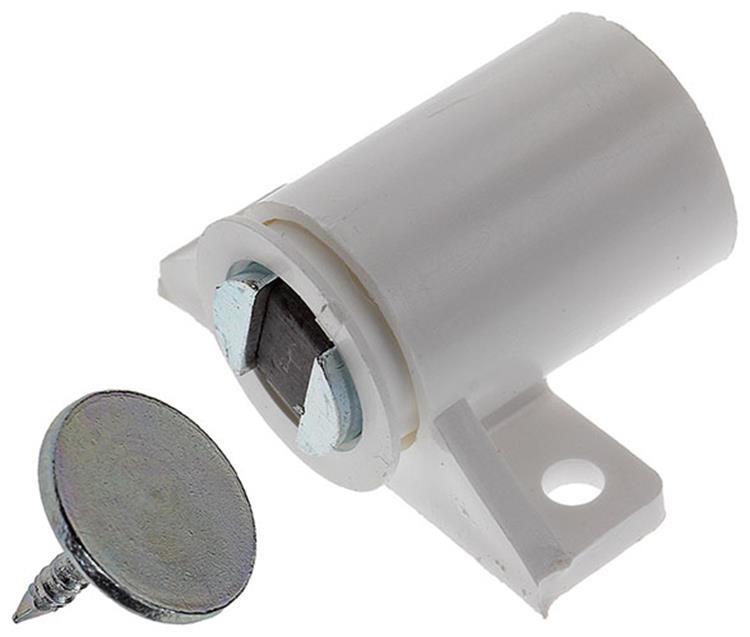 Load image into Gallery viewer, Mack 1013834 - 2 magneetsloten wit 3 - 4 kg | 5 stuks
