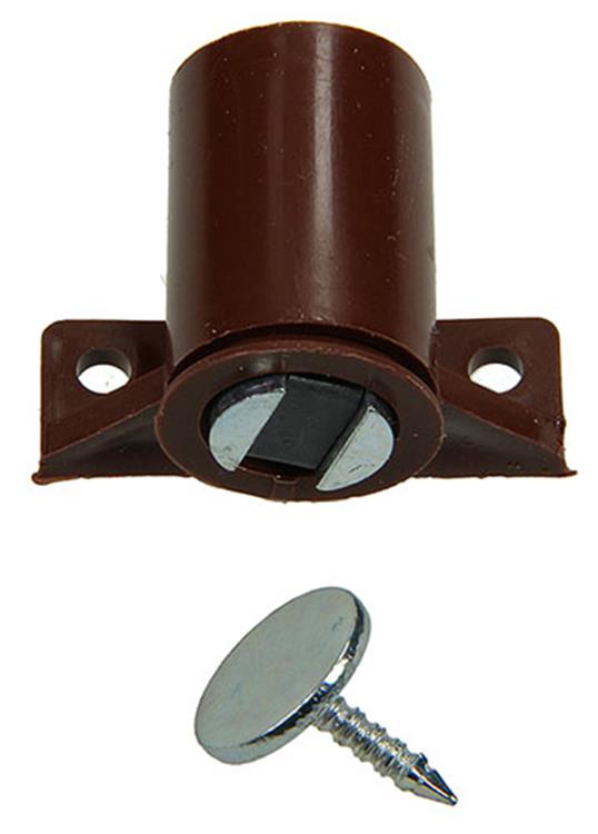 Load image into Gallery viewer, Mack 1013835 - 2 magneetsloten bruin 3 - 4 kg | 5 stuks