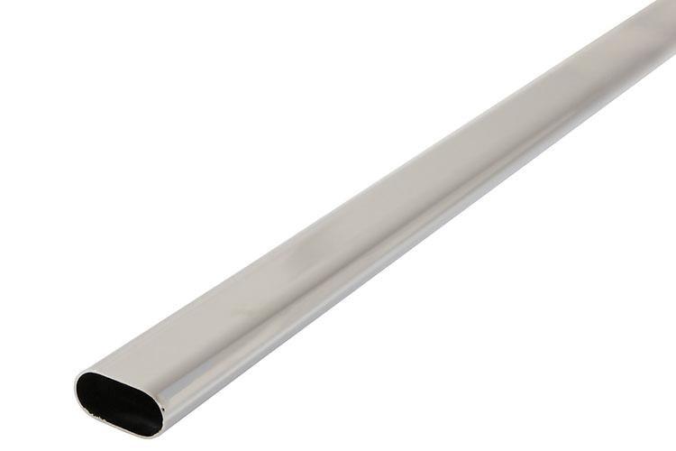 Load image into Gallery viewer, Mack 1014450 - kastbaar wit l 120 cm h 30 x b 15 x 0,8 mm | 5 stuks