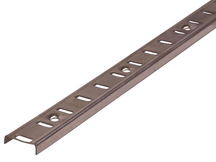 Load image into Gallery viewer, Mack 1014461 - 2 stellijsten vernikkeld 1,5 m | 5 stuks
