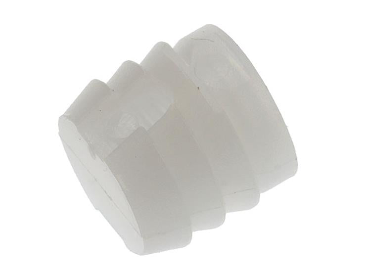 Load image into Gallery viewer, Mack 1014488 - 12 kunststof inslagmoeren m6 ø 11 mm x 11mm | 10 stuks