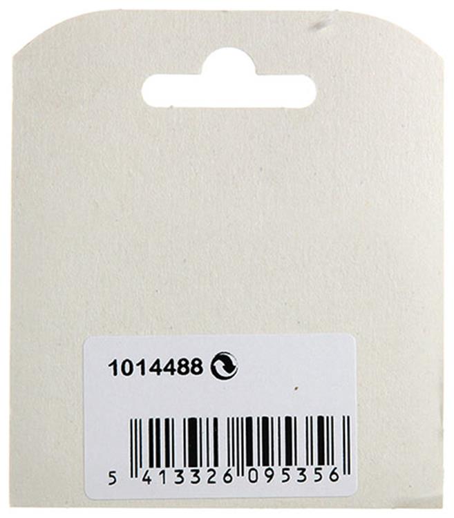Load image into Gallery viewer, Mack 1014488 - 12 kunststof inslagmoeren m6 ø 11 mm x 11mm | 10 stuks