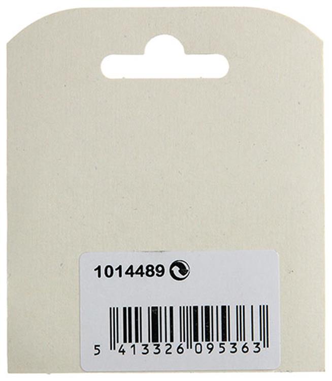 Load image into Gallery viewer, Mack 1014489 - 12 afdekkapjes wit ø 6 mm | 5 stuks