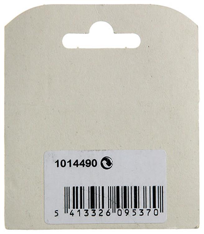 Load image into Gallery viewer, Mack 1014490 - 12 plankdragers transparant ø 5 mm | 5 stuks