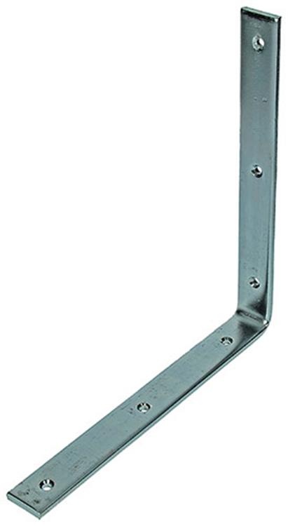 Load image into Gallery viewer, 1003131 - zware winkelhaak verzinkt 250mmx30x5mm | 25 stuks