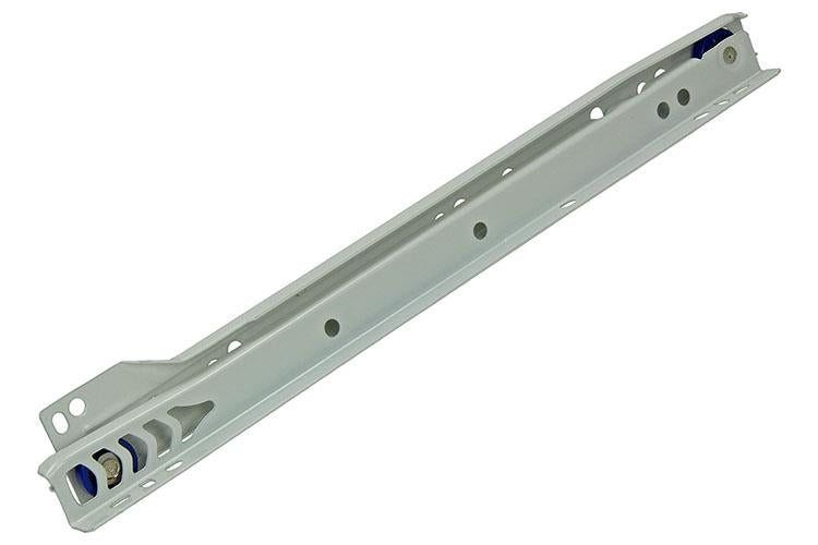 Load image into Gallery viewer, 1013687 - paar rolladegeleiders wit 25kg 30cm | 5 stuks
