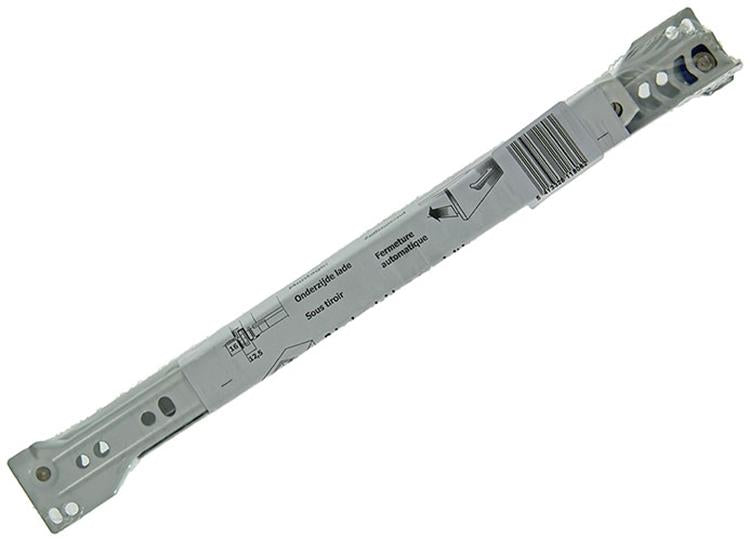 Load image into Gallery viewer, 1013687 - paar rolladegeleiders wit 25kg 30cm | 5 stuks