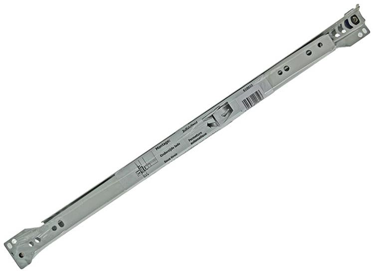 Load image into Gallery viewer, 1013690 - paar rolladegeleiders wit 25kg 45cm | 5 stuks