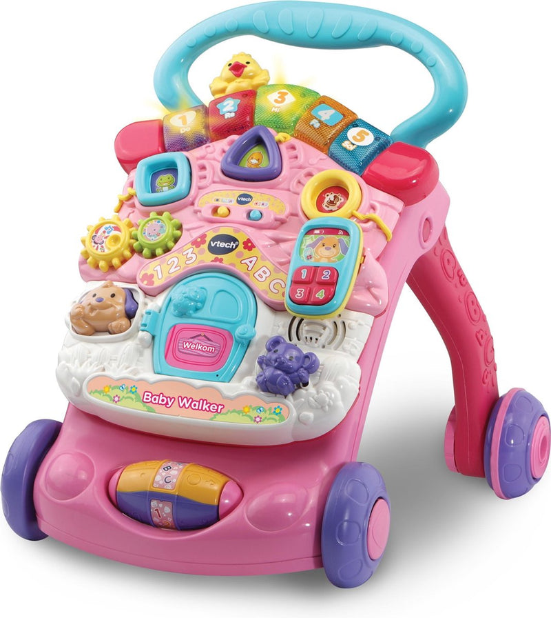 Load image into Gallery viewer, Vtech baby walker roze