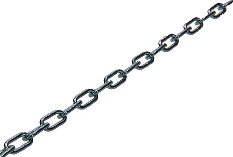 Load image into Gallery viewer, Mack 1013670 - ketting schakel kort din5685-2ø 2mm l 12mm 60m wwl 20 kg | 60 stuks