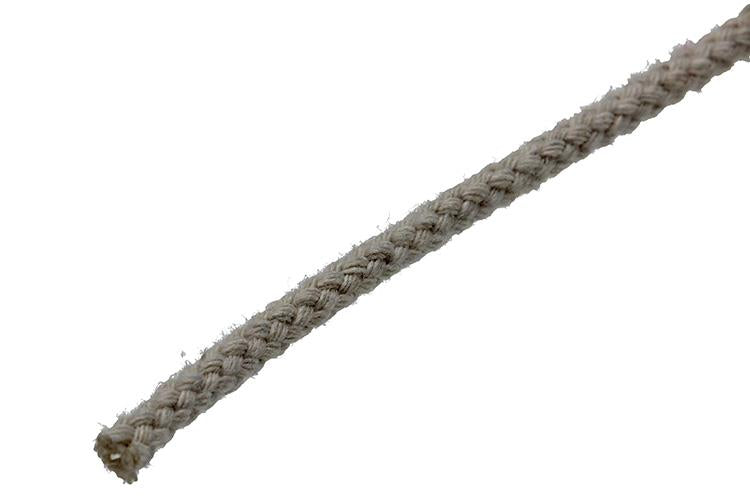 Load image into Gallery viewer, Mack 1014954 - voegtouw katoen bobijn 3mm 100m | 3 stuks
