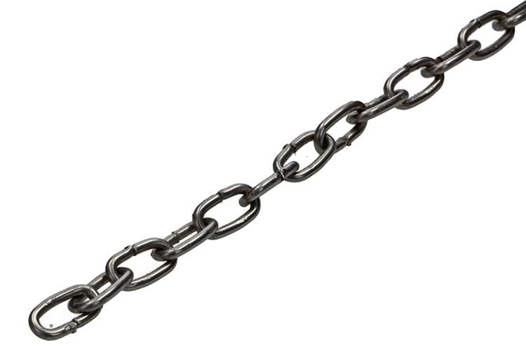 Load image into Gallery viewer, Mack 1015002 - 25m horlogeketting inox rd.haspel 1,6mm | 25 stuks