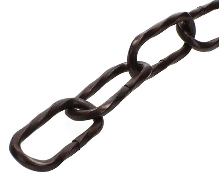 Load image into Gallery viewer, Mack 1015127 - gedraaide lusterketting verbr.z 7 4 3,8x38mm 2mtr | 5 stuks