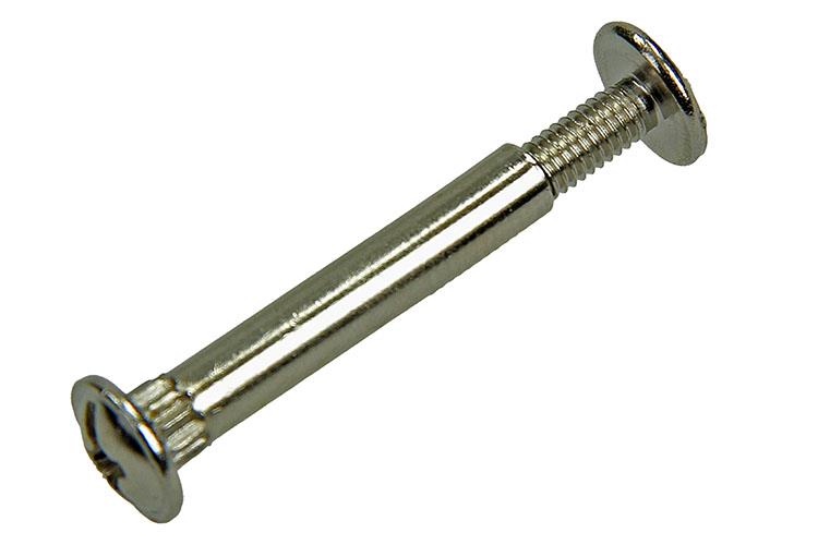 Load image into Gallery viewer, Mack 1013911 - 12 kastverbindingsschroeven verzinkt ø 5 mm 40-50 mm | 10 stuks