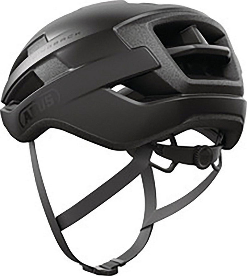 Load image into Gallery viewer, Abus wingback fietshelm velvet black