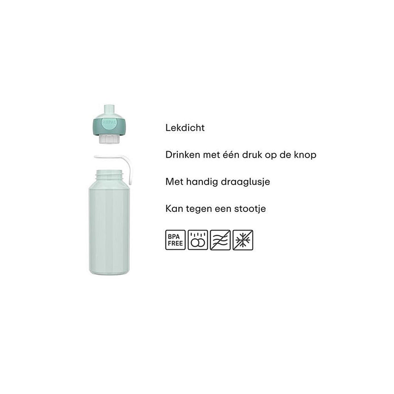 Load image into Gallery viewer, Mepal pop-up drinkfles campus little dutch - 400 ml - sluit goed af - drinkbeker voor kinderen - fairy wonders