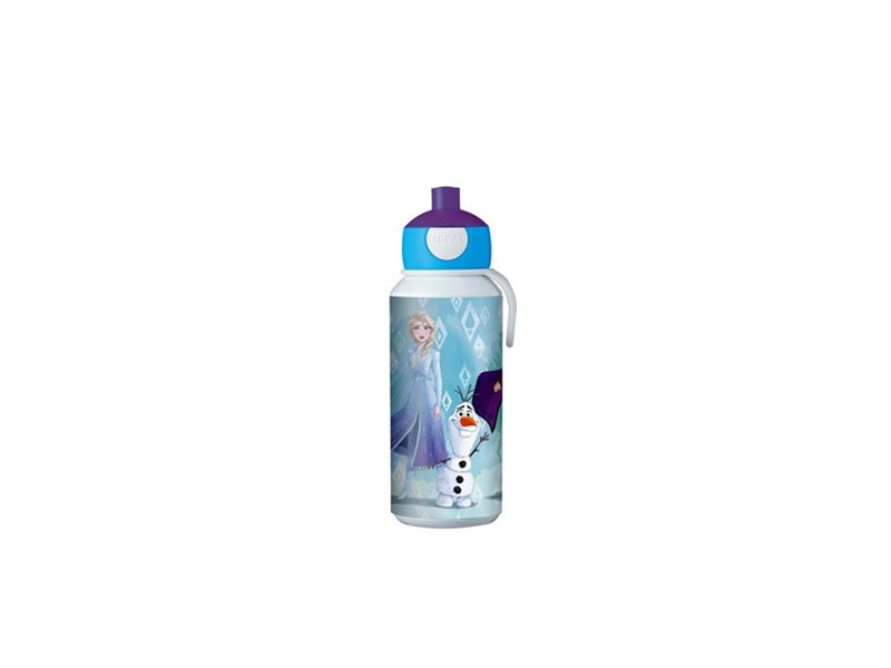 Load image into Gallery viewer, Mepal drinkfles pop-up frozen ll 400ml