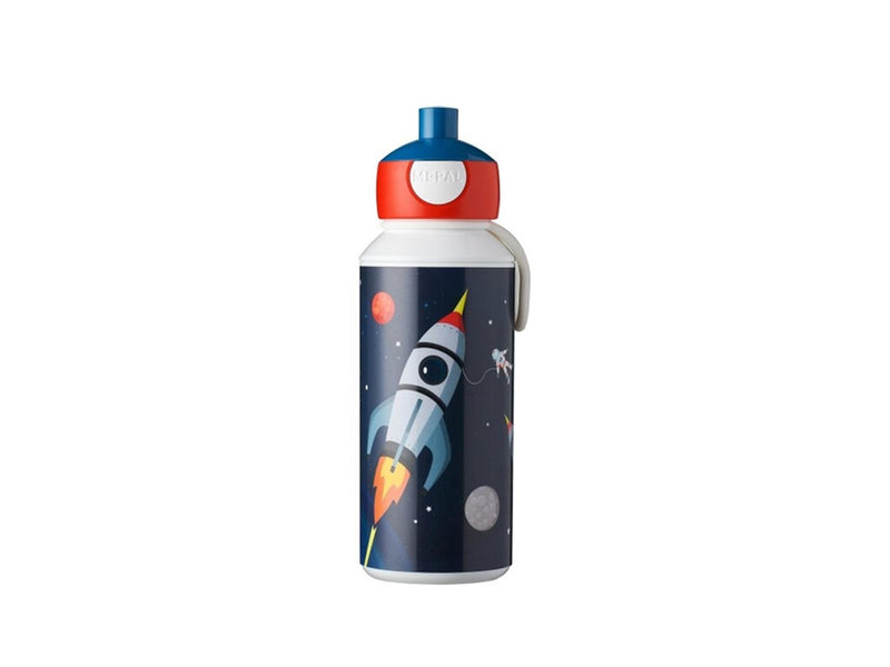 Load image into Gallery viewer, Mepal drinkfles pop-up 400 ml - space