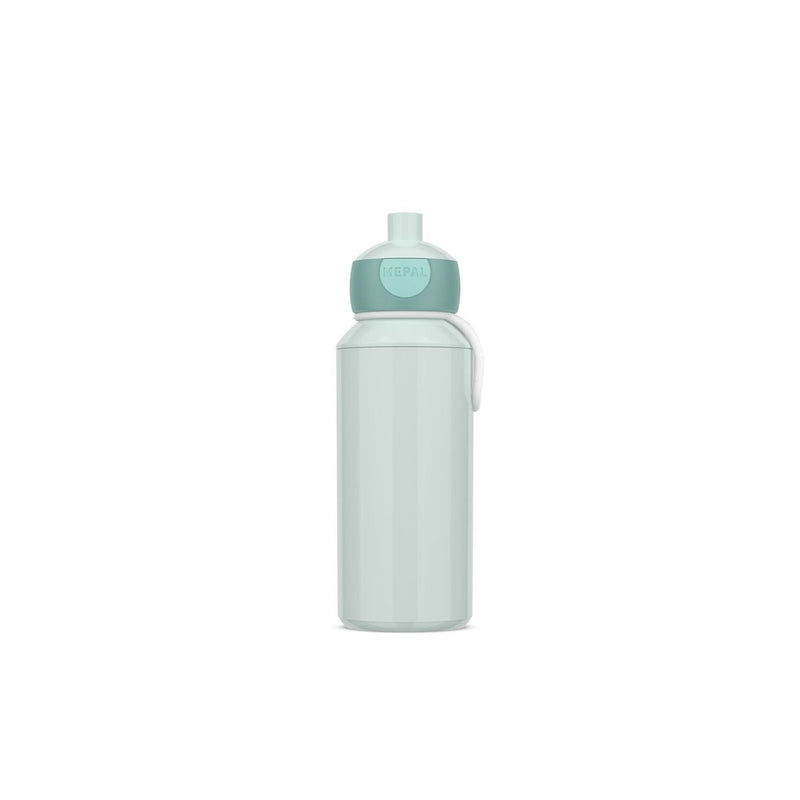 Load image into Gallery viewer, Mepal drinkfles pop-up 400ml cool mint