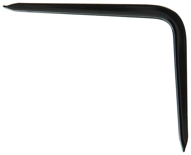 Load image into Gallery viewer, 1015293 - konzool zwart classic 125x150 mm | 12 stuks