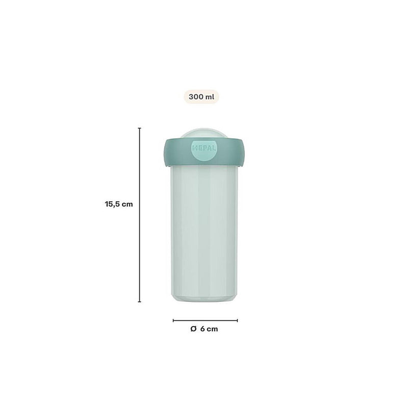 Load image into Gallery viewer, Mepal unicorn glow schoolbeker 300ml