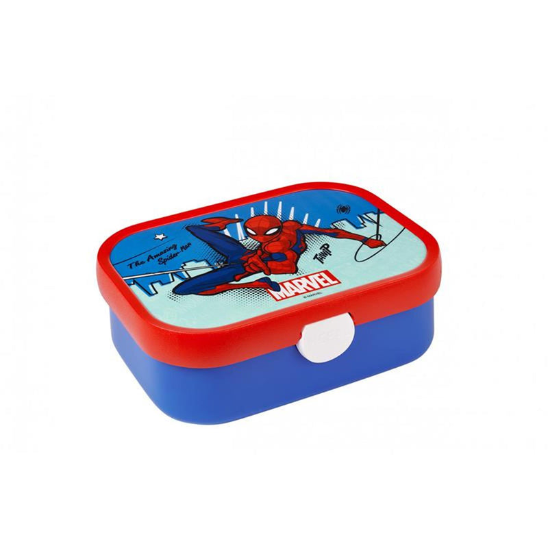 Load image into Gallery viewer, Mepal lunchbox spiderman