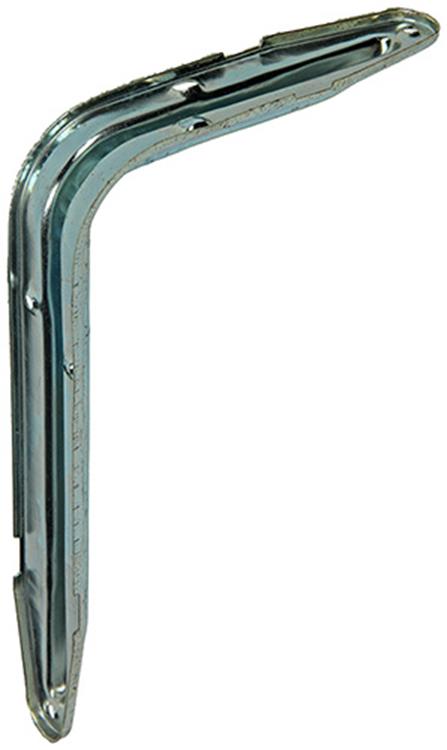 Load image into Gallery viewer, 1015307 - konzool verzinkt new design 130x200 mm | 12 stuks