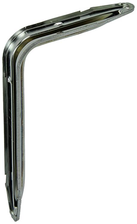 Load image into Gallery viewer, 1015309 - konzool verzinkt new design 168x270 mm | 12 stuks