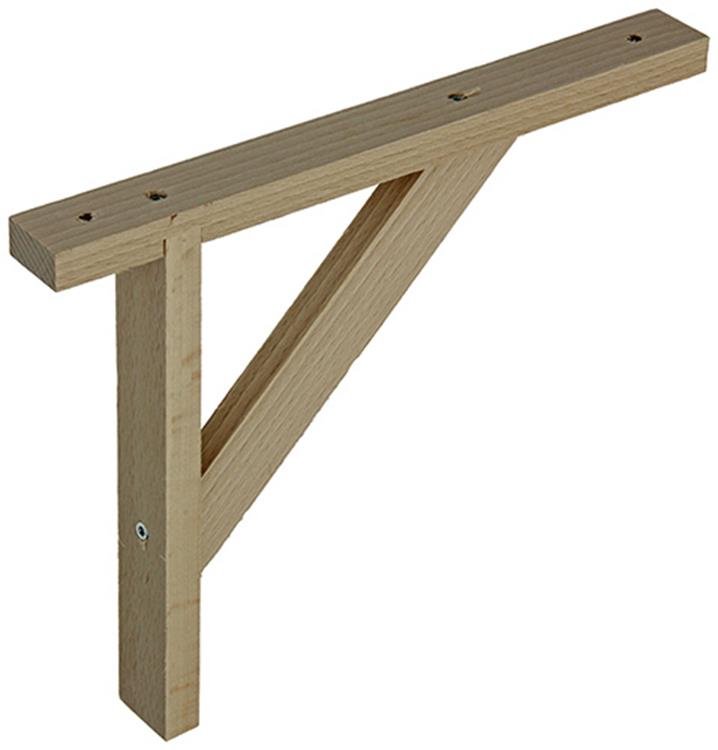 Load image into Gallery viewer, 1015578 - versterkte konsool beuk 230x170mm | 10 stuks